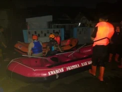 Banjir Rendam Empat Kecamatan di Kabupaten Bandung, Ratusan Warga Mengungsi